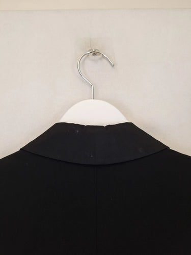 Witchery Posh Tux-look Cropped Blazer Size 8 by SwapUp-Online Second Hand Store-Online Thrift Store