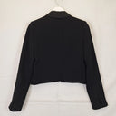 Witchery Posh Tux-look Cropped Blazer Size 8 by SwapUp-Online Second Hand Store-Online Thrift Store