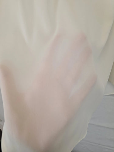 Witchery Posh Zip Neck Top Size 4 by SwapUp-Online Second Hand Store-Online Thrift Store