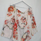 Witchery Printed Floral Brilliant Top Size 12 by SwapUp-Online Second Hand Store-Online Thrift Store