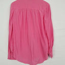 Witchery Relaxed Fuchsia Pink Shirt Size 8 by SwapUp-Online Second Hand Store-Online Thrift Store