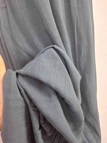 Witchery Relaxed Teal Maxi Dress Size 10 by SwapUp-Online Second Hand Store-Online Thrift Store