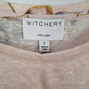Witchery Romantic Casual Light Linen Top Size S by SwapUp-Online Second Hand Store-Online Thrift Store