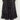 Witchery Ruched Waist Dotted Dress Size 14 by SwapUp-Online Second Hand Store-Online Thrift Store