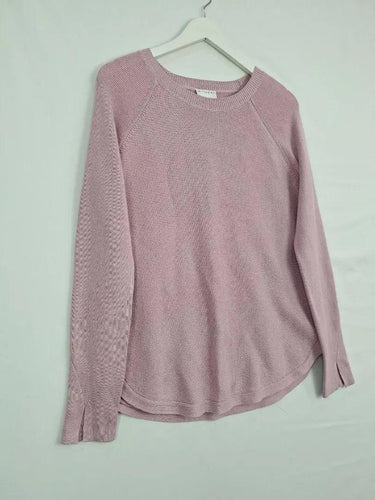 Witchery Scooped Winter Staple Knit Jumper Size S by SwapUp-Online Second Hand Store-Online Thrift Store
