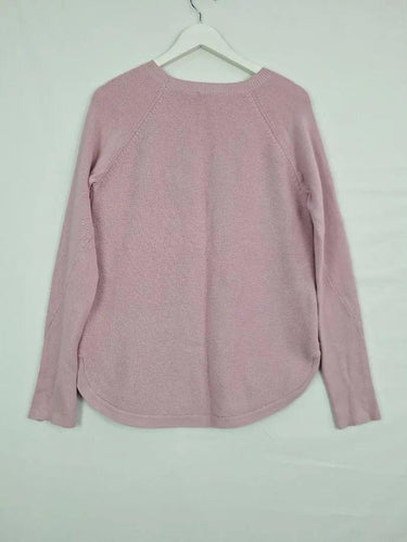 Witchery Scooped Winter Staple Knit Jumper Size S by SwapUp-Online Second Hand Store-Online Thrift Store