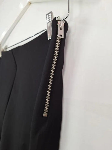 Witchery Scuba Stretch Skinny Pants Size 10 by SwapUp-Online Second Hand Store-Online Thrift Store