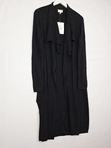 Witchery Side Split Waterfall Cardigan Size XS by SwapUp-Online Second Hand Store-Online Thrift Store