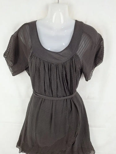 Witchery Silky Loose Babydoll Dress Size XS by SwapUp-Online Second Hand Store-Online Thrift Store