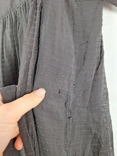 Witchery Silky Loose Babydoll Dress Size XS by SwapUp-Online Second Hand Store-Online Thrift Store