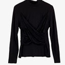 Witchery Soft Draped Wool Blend Top Size S by SwapUp-Online Second Hand Store-Online Thrift Store