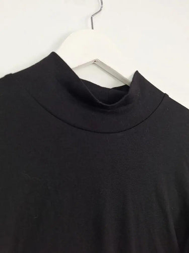 Witchery Soft Draped Wool Blend Top Size S by SwapUp-Online Second Hand Store-Online Thrift Store