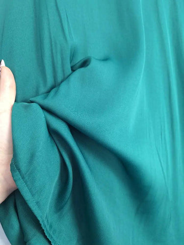 Witchery Sophisticated Shiny Jade Duo Top Size S by SwapUp-Online Second Hand Store-Online Thrift Store