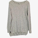 Witchery Speckled Waffle Weave Knit Jumper Size S by SwapUp-Online Second Hand Store-Online Thrift Store
