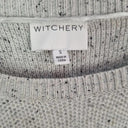 Witchery Speckled Waffle Weave Knit Jumper Size S by SwapUp-Online Second Hand Store-Online Thrift Store