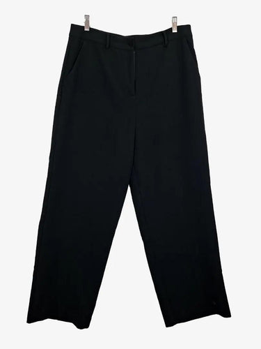 Witchery Staple Office Wide Leg Pants Size 14 by SwapUp-Online Second Hand Store-Online Thrift Store