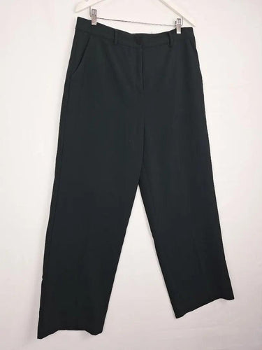 Witchery Staple Office Wide Leg Pants Size 14 by SwapUp-Online Second Hand Store-Online Thrift Store