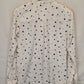 Witchery Starry Night Stylish Blouse Top Size 8 by SwapUp-Online Second Hand Store-Online Thrift Store