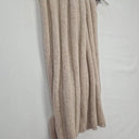 Witchery Stone Chunky Knit Scarf Size OSFA by SwapUp-Online Second Hand Store-Online Thrift Store