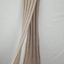 Witchery Stone Chunky Knit Scarf Size OSFA by SwapUp-Online Second Hand Store-Online Thrift Store