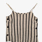 Witchery Striped Linen Top Size 4 by SwapUp-Online Second Hand Store-Online Thrift Store