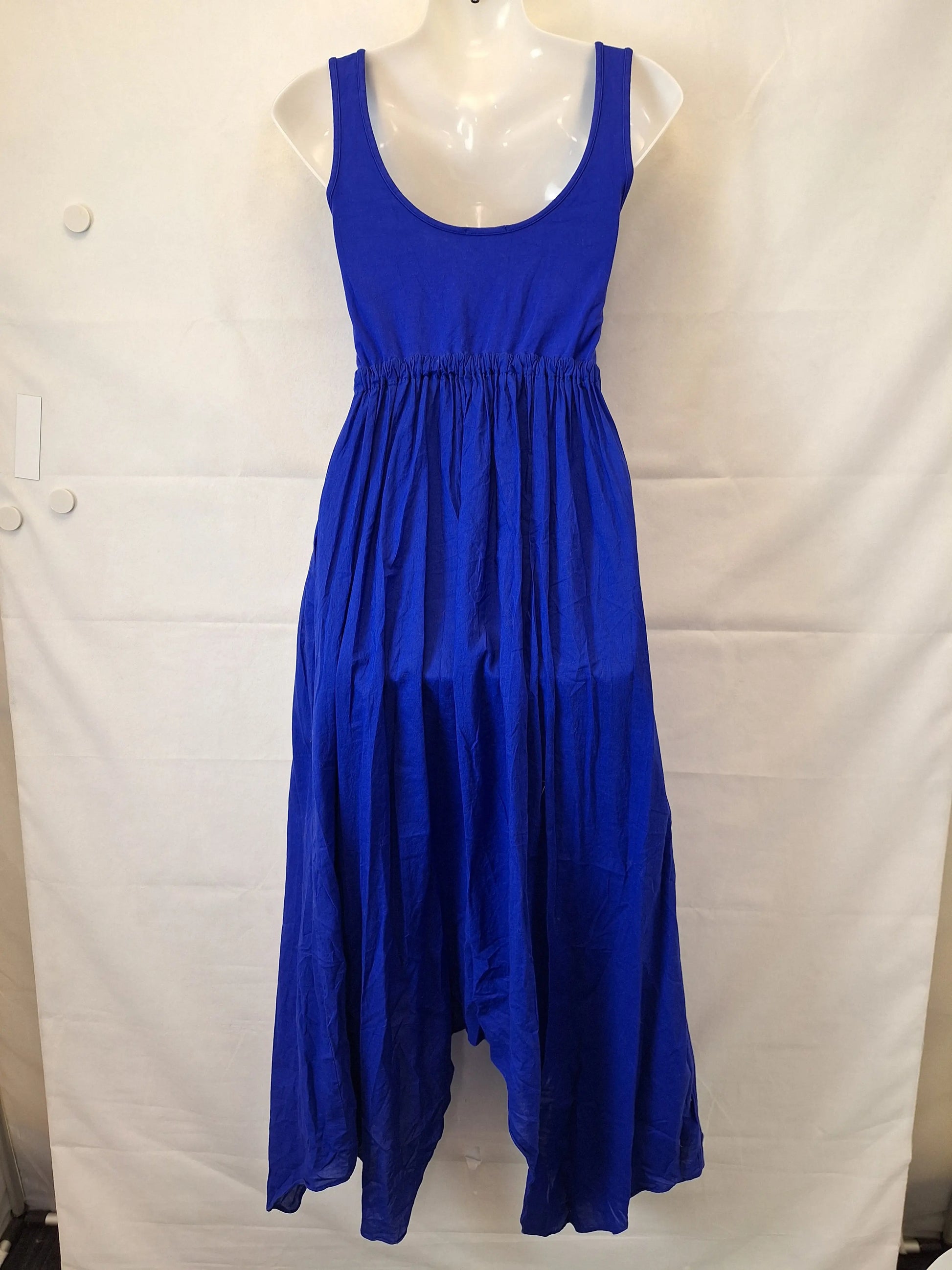Witchery Summer Asymmetric Maxi Dress Size S by SwapUp-Online Second Hand Store-Online Thrift Store
