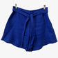 Witchery Summer Linen Tie Waist Shorts Size 10 by SwapUp-Online Second Hand Store-Online Thrift Store