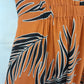 Witchery Tropical V Neck Midi Dress Size 6 by SwapUp-Online Second Hand Store-Online Thrift Store