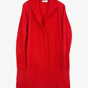 Witchery Wool Mohair Blend Cozy Red Jacket Size XS by SwapUp-Online Second Hand Store-Online Thrift Store
