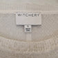 Witchery Yarn Texture Light Top Size S by SwapUp-Online Second Hand Store-Online Thrift Store