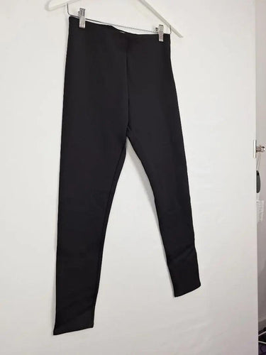 Witchery Zip Side Ponte Pants Size 10 by SwapUp-Online Second Hand Store-Online Thrift Store