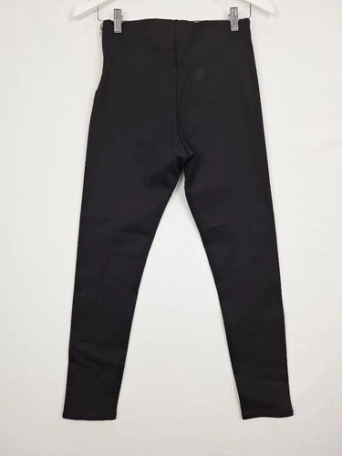 Witchery Zip Side Ponte Pants Size 10 by SwapUp-Online Second Hand Store-Online Thrift Store