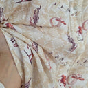 Wrangler Hand Drawn Novelty Western Shirt Size 14 by SwapUp-Online Second Hand Store-Online Thrift Store