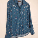 Wrangler Paisley Western Style Shirt Size 14 by SwapUp-Online Second Hand Store-Online Thrift Store
