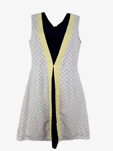 Yacht 21 Casual Funky Shift Dress Size 8 by SwapUp-Online Second Hand Store-Online Thrift Store