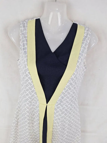 Yacht 21 Casual Funky Shift Dress Size 8 by SwapUp-Online Second Hand Store-Online Thrift Store