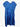 Yarra Trail Vibrant Blue Ruffle Linen Dress Size 18 by SwapUp-Online Second Hand Store-Online Thrift Store