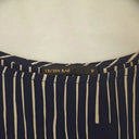 Yeojin Bae Timeless Silk Tunic Top Size 6 by SwapUp-Online Second Hand Store-Online Thrift Store