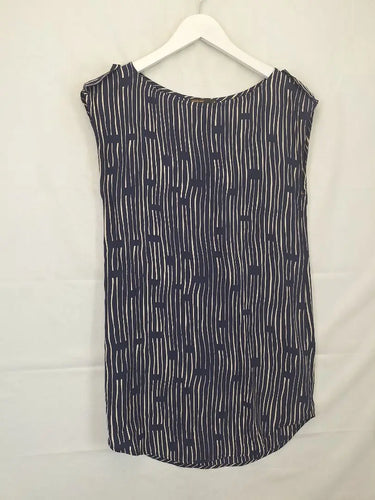 Yeojin Bae Timeless Silk Tunic Top Size 6 by SwapUp-Online Second Hand Store-Online Thrift Store