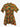 Yevu African Printed Tied Waist Shirt Mini Dress Size XXL by SwapUp-Online Second Hand Store-Online Thrift Store