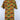 Yevu African Printed Tied Waist Shirt Mini Dress Size XXL by SwapUp-Online Second Hand Store-Online Thrift Store