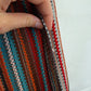 Zara Boho Relaxed Rainbow Knit Skirt Size M by SwapUp-Online Second Hand Store-Online Thrift Store