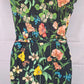 Zara Botanical Wrap Midi Dress Size M by SwapUp-Online Second Hand Store-Online Thrift Store
