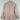 Zara Boxy Double Breasted Dusty Rose Blazer Size L by SwapUp-Online Second Hand Store-Online Thrift Store