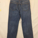 Zara Classic Dark Wash Jeans Size 10 by SwapUp-Online Second Hand Store-Online Thrift Store