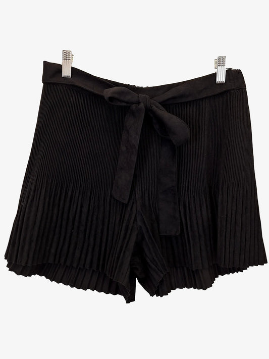Zara Classic Pleated Skort Size L by SwapUp-Online Second Hand Store-Online Thrift Store