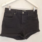Zara Essential Rolled Hem  Shorts Size 8 by SwapUp-Online Second Hand Store-Online Thrift Store