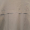 Zara Khaki Cropped Utility Jacket Size L by SwapUp-Online Second Hand Store-Online Thrift Store