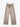 Zara Latte Washed Stretch Weekender Pants Size L by SwapUp-Online Second Hand Store-Online Thrift Store