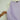 Zara Lavender Ruched Casual Jersey Top Size S by SwapUp-Online Second Hand Store-Online Thrift Store